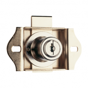 Cerradura mueble metálico 305