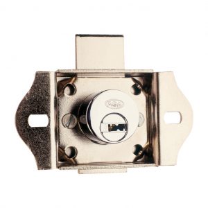 Cerradura mueble metálico 501