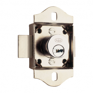 Cerradura mueble metálico 502