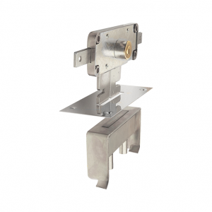 Cerradura puertas enrollables y basculantes 580