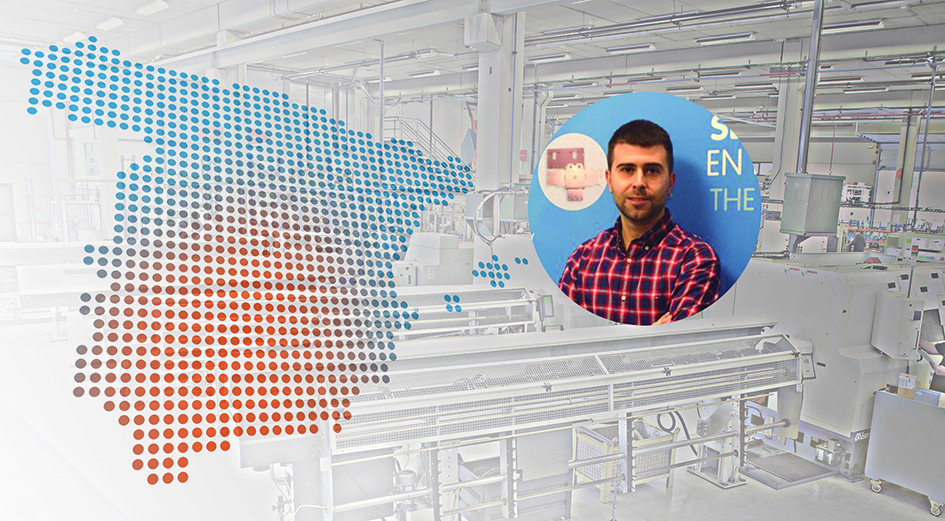 Hablamos con Rubén Rodríguez,  Delegado Comercial Zona Centro – Sur, sobre el cierre del 2025 y las expectativas para el 2026.