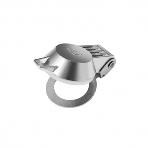 Tapa protectora de Zamak cromado 4903