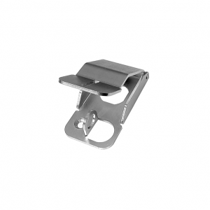 Tapa protectora para candado de Acero zincado 4904