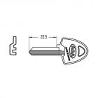 Esquema llave 12I