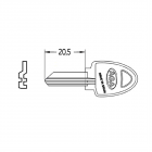 Esquema llave 15I