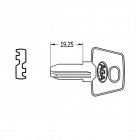 Esquema llave 46