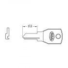 Esquema llave 9I